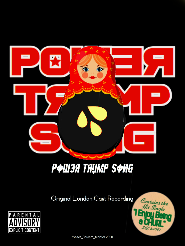 power trump OLCR