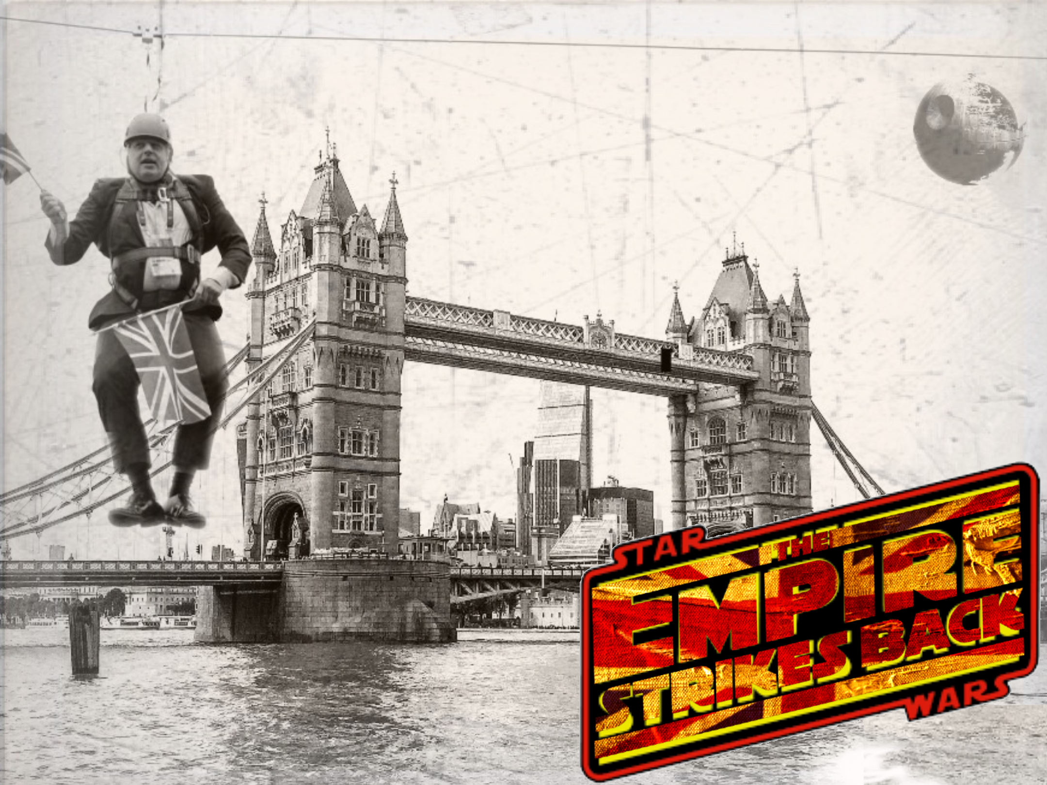 THE EMPIRE STRIKES BACK